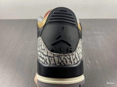 Bmlin Shoes CK9246- Retro SoftTouch Jordan Gold Black 3832 Cement 3 1025